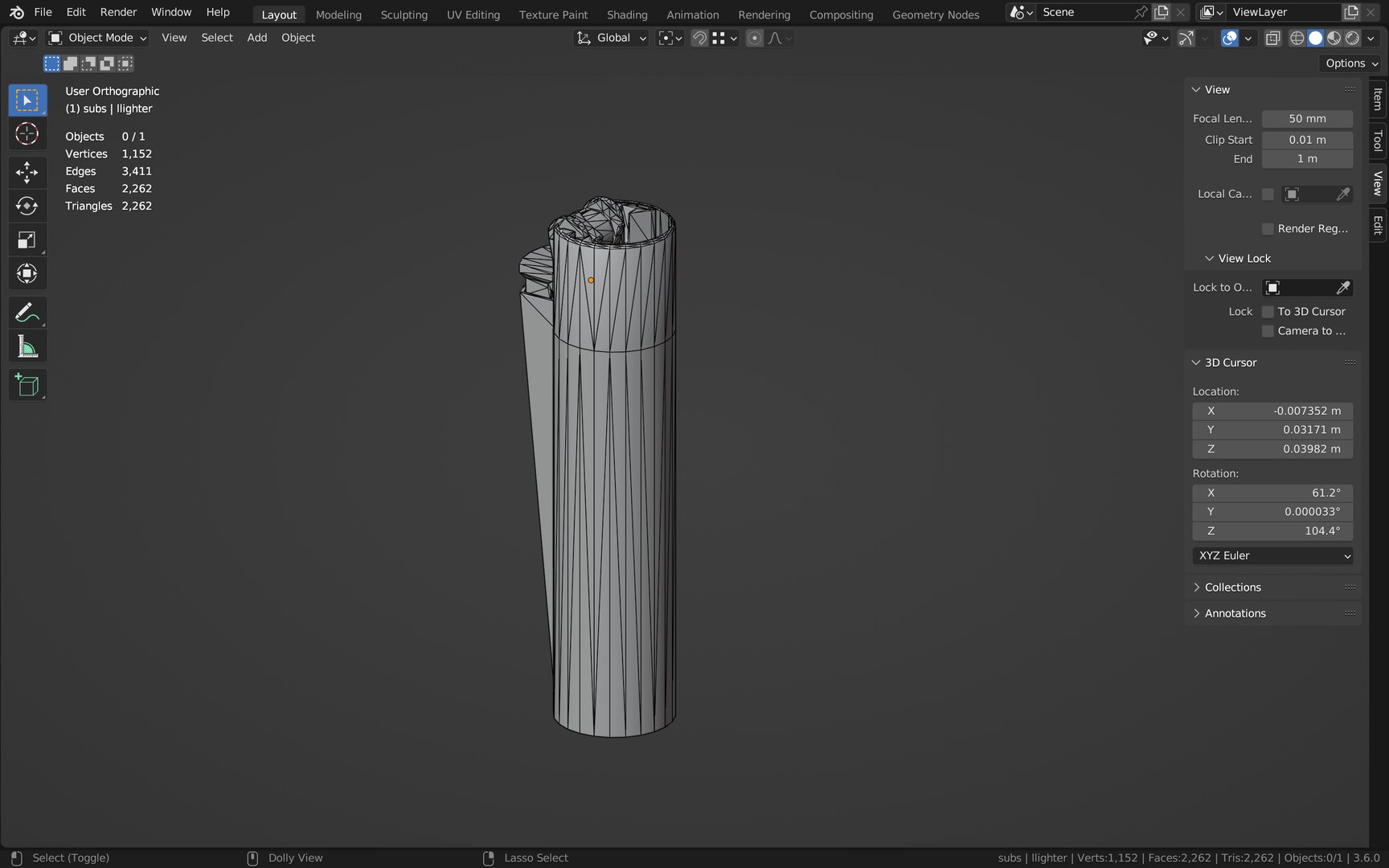 3D lighter https://p.turbosquid.com/ts-thumb/YV/yTkSO2/dj/screenshot20230718at00.13.33/png/1689670207/1920x1080/fit_q87/7f46e00f308fc7d11b424d95eed2ff7895ca96c0/screenshot20230718at00.13.33.jpg