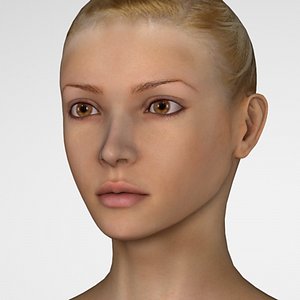 Sonia full body