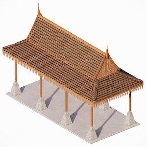 Tropical Pavilion Limas