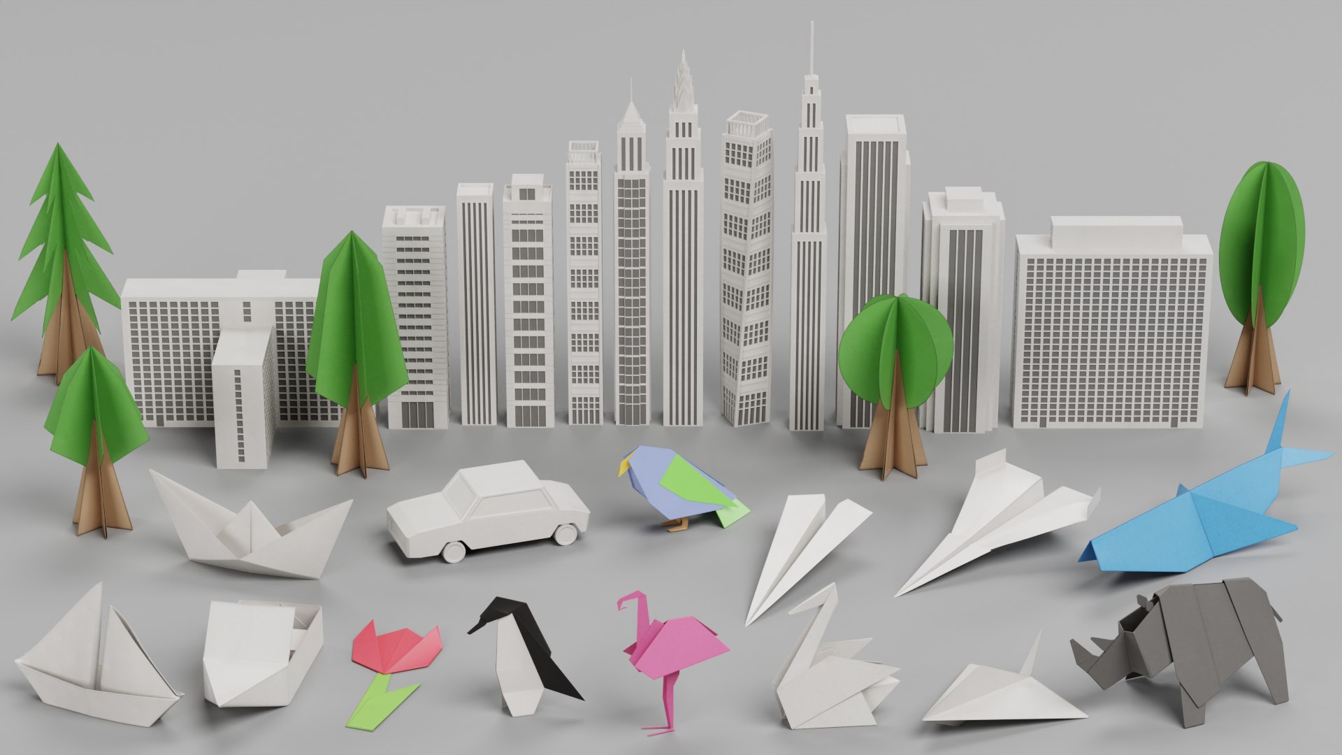 Origami Collections 3D model https://p.turbosquid.com/ts-thumb/YW/1gRuO0/Tc/apapersb/png/1706894123/1920x1080/fit_q87/a09ce7adc74ee650bd77a38d345016ec12d5dec3/apapersb.jpg