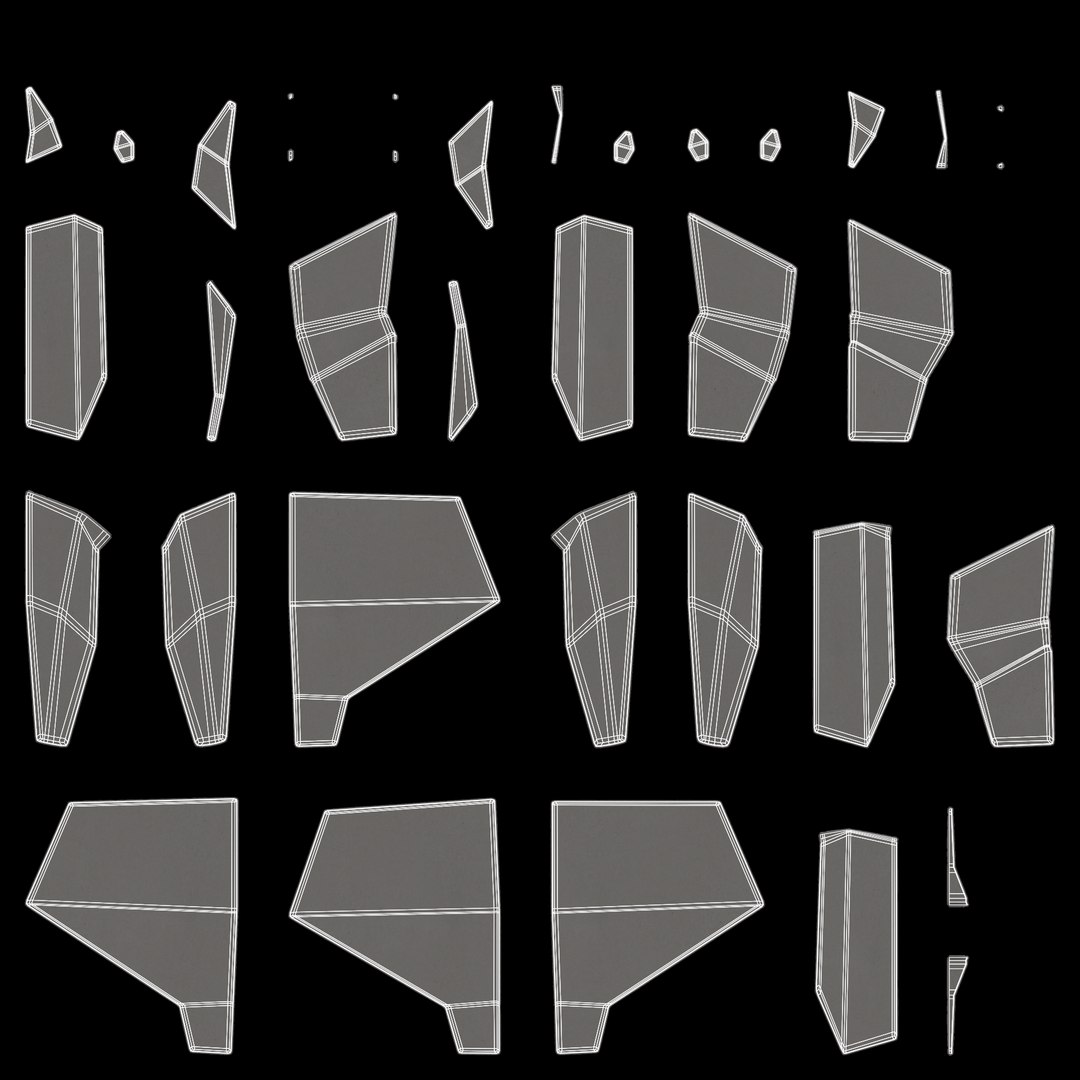 Origami Collections 3D model https://p.turbosquid.com/ts-thumb/YW/1gRuO0/Zx/paperanimalsuv4/png/1707225875/1920x1080/fit_q87/f84ebd2770fd35df9abfc213cbe3f8d662bd47f1/paperanimalsuv4.jpg