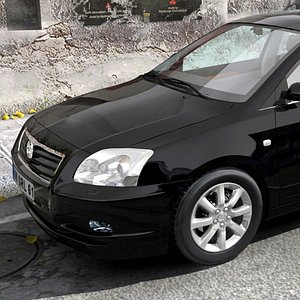 max toyota avensis