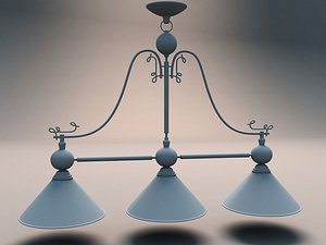 Snooker Three Lights
