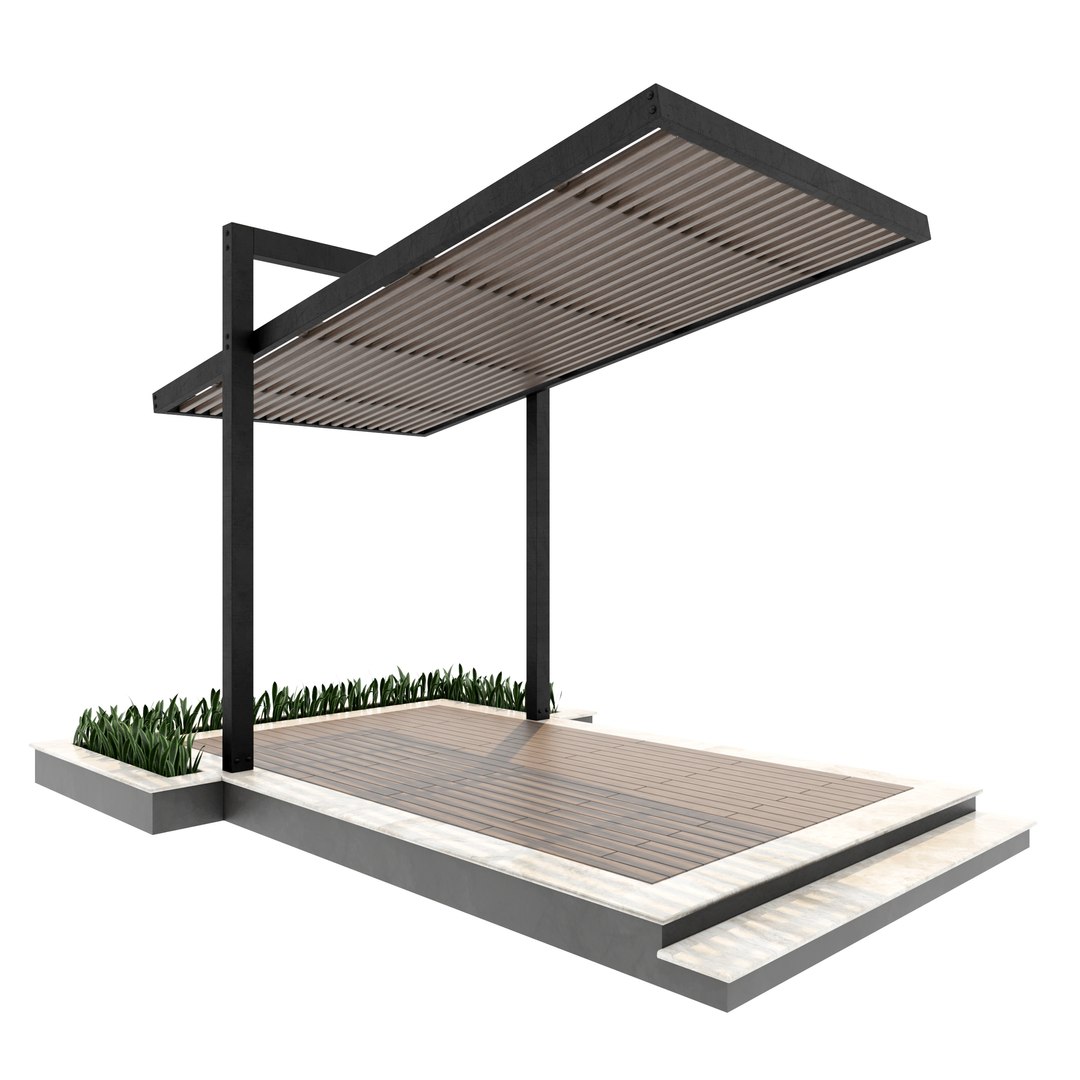 architecture gazebo pergola 3D model https://p.turbosquid.com/ts-thumb/YW/85I0Qw/xzEsVlXc/2/jpg/1586948421/1920x1080/fit_q87/88bcdf6d8c9022f441f07b045a6740270295e86a/2.jpg
