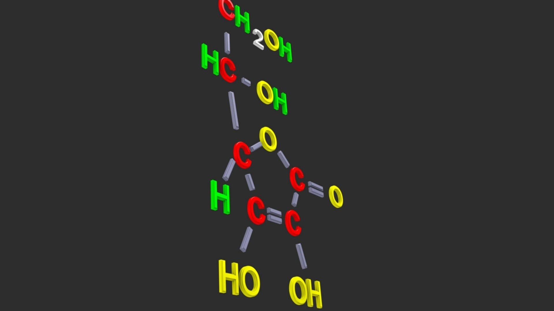 3D ascorbic acid model https://p.turbosquid.com/ts-thumb/YW/8wodyS/3QfRij7Q/b0999ascorbicacidstructure_4/jpg/1519906442/1920x1080/fit_q87/9ef822a93c0ff2fca6d24e90b2fc499f112e86fe/b0999ascorbicacidstructure_4.jpg
