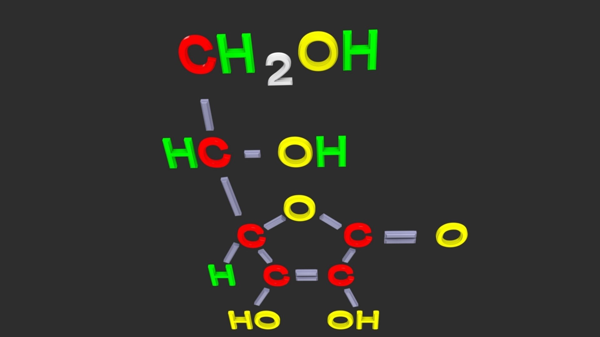 3D ascorbic acid model https://p.turbosquid.com/ts-thumb/YW/8wodyS/5n19hPax/b0999ascorbicacidstructure_5/jpg/1519906442/1920x1080/fit_q87/dd9ca786b307f6b9933918f96a29e56e9f099fd1/b0999ascorbicacidstructure_5.jpg