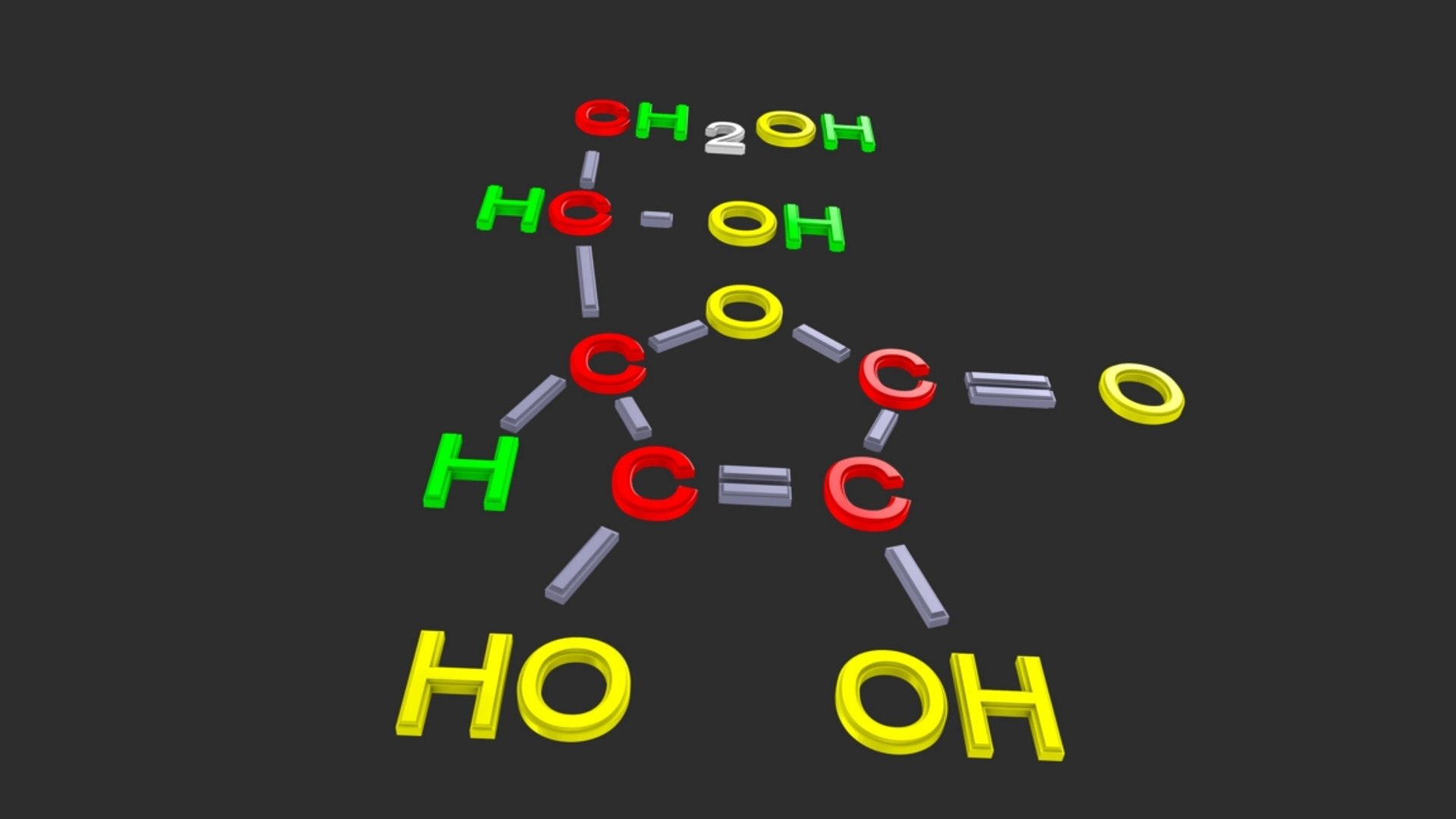 3D ascorbic acid model https://p.turbosquid.com/ts-thumb/YW/8wodyS/t7DMDgvt/b0999ascorbicacidstructure_3/jpg/1519906442/1920x1080/fit_q87/b98ae9988a7f8a67702e8008d1abc961a0856c5f/b0999ascorbicacidstructure_3.jpg