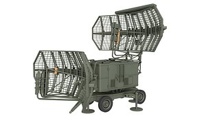 P-37 Bar Lock Radar