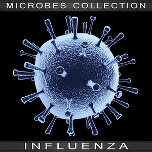 influenza flu virus x