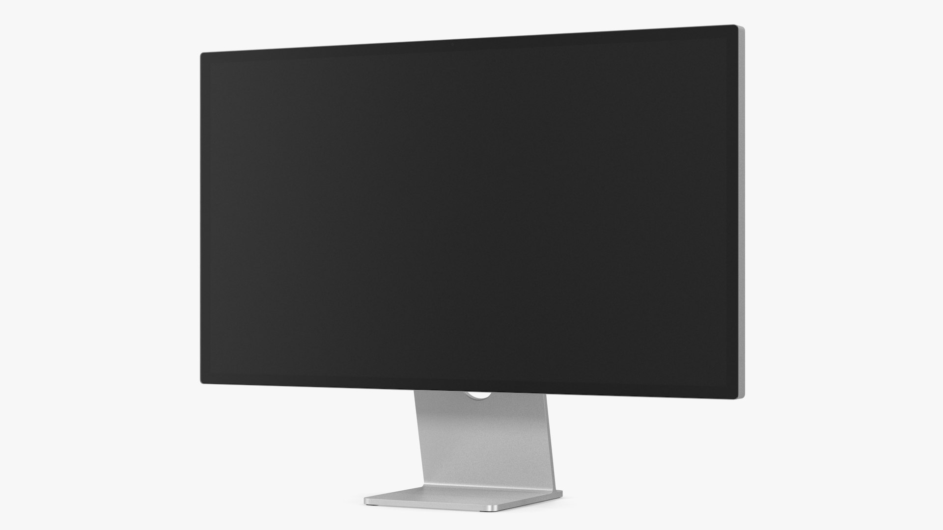 Apple Studio Display Adjustable Stand Off 3D model preview
