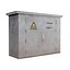 LowPoly electric meter box