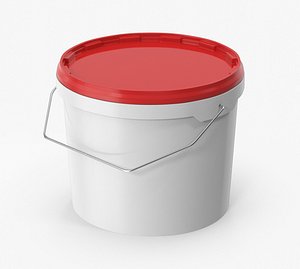 Plastic Bucket