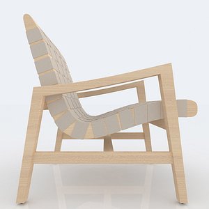 Modern Risom Chair