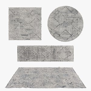 Rugs No 1024 3D