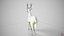 3D Deer model