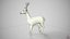 3D Deer model