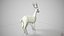 3D Deer model