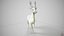 3D Deer model