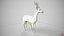3D Deer model