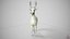 3D Deer model
