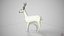 3D Deer model