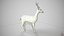 3D Deer model