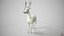 3D Deer model