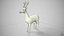 3D Deer model