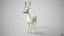 3D Deer model