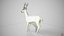 3D Deer model