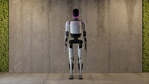 OptimusGen02 for Unity