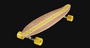 Longboard 42 Inch