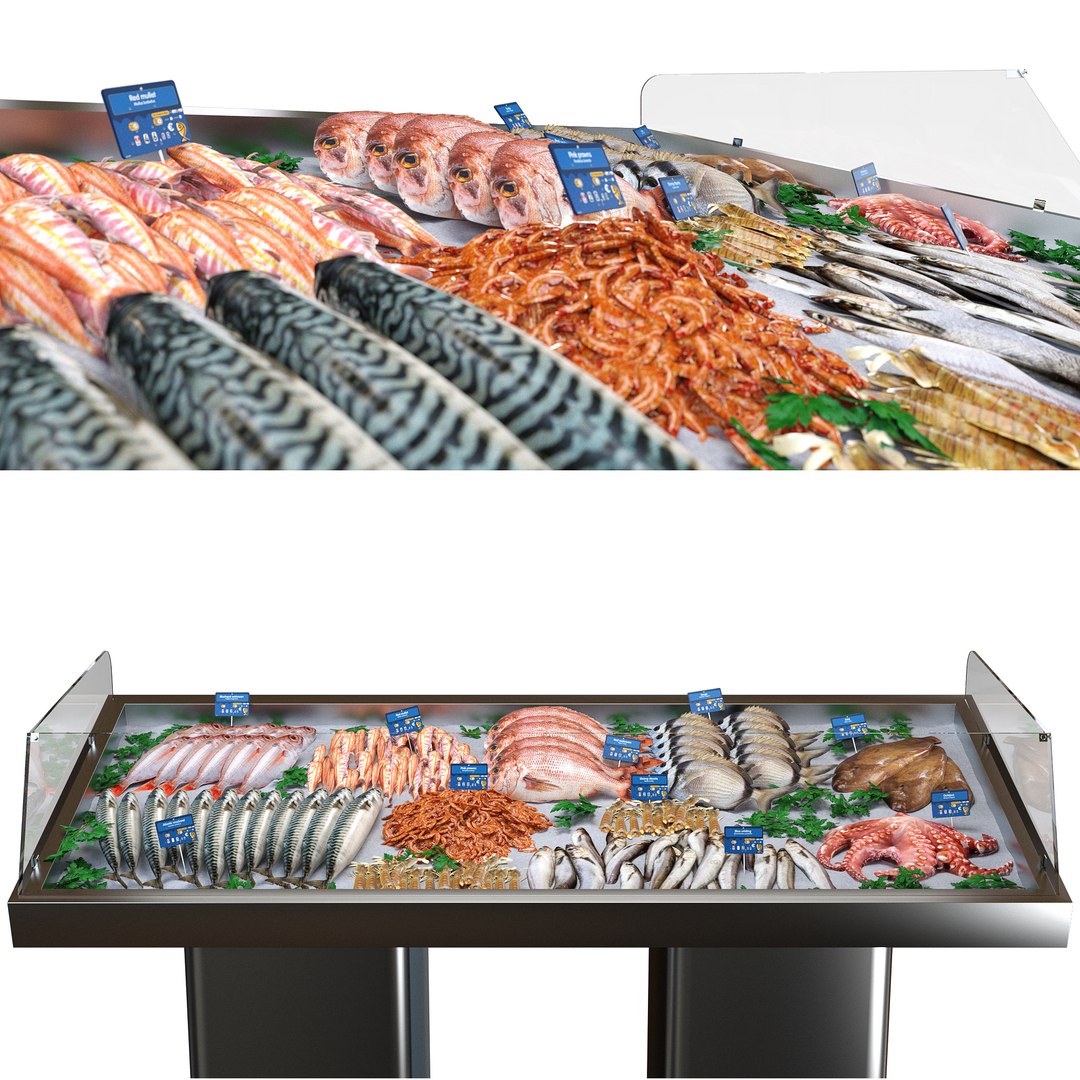 Seafood display 3D model https://p.turbosquid.com/ts-thumb/YW/NBkjPz/sK/sf_051/jpg/1706182043/1920x1080/fit_q87/8b0a1063a5de41b7ece09afe977c2466b630b351/sf_051.jpg
