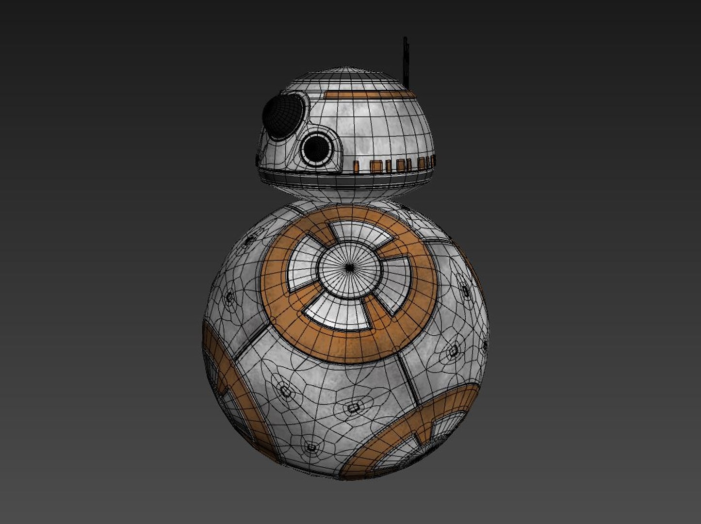 3d Bb-8