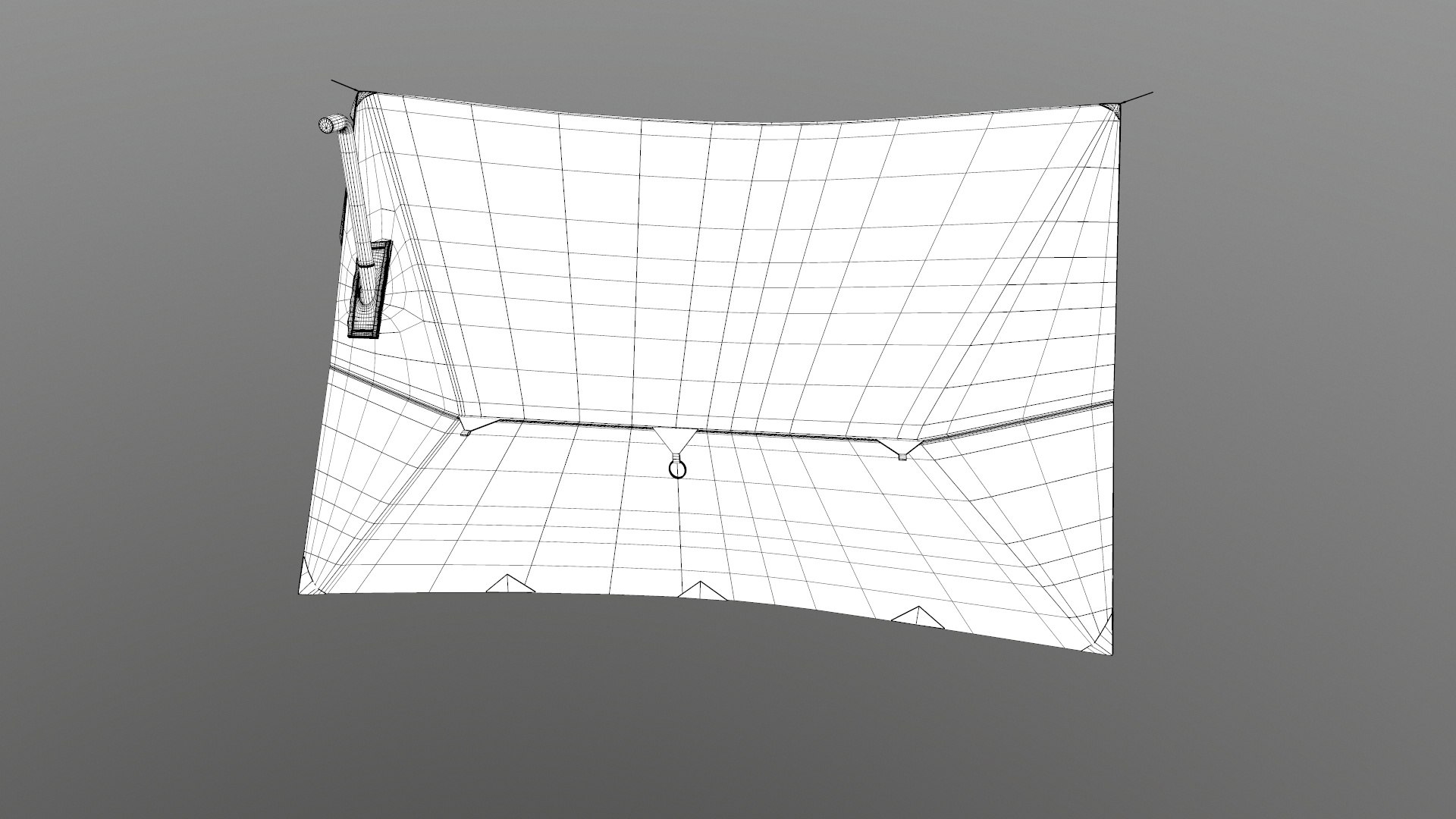 Camping Tent Model - TurboSquid 2153755