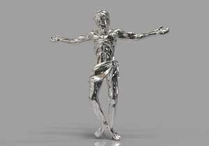 jesus statue