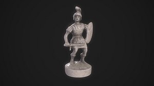 Figure of a Pawn