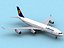 6 Textured Airplanes 6