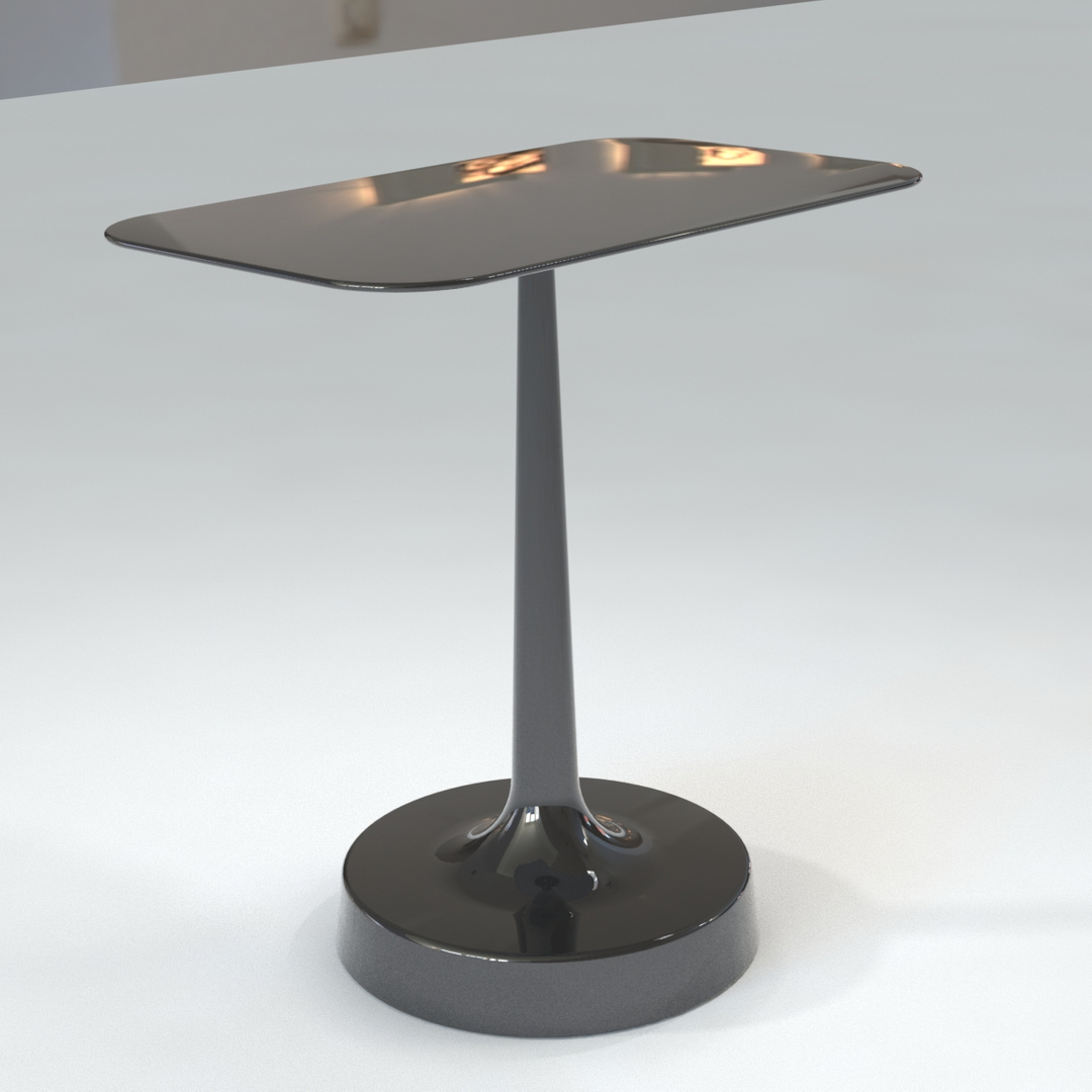 3d model table