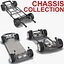 3D model chassis 2 s