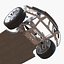 3D model chassis 2 s
