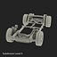 3D model chassis 2 s