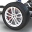 3D model chassis 2 s