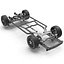 3D model chassis 2 s