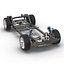 3D model chassis 2 s
