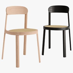 3D Brulla Chair by Miniforms