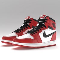 Jordan 1 Retro Chicago PBR