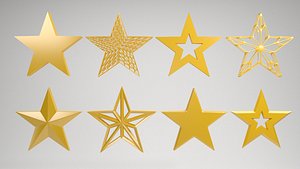 star shape
