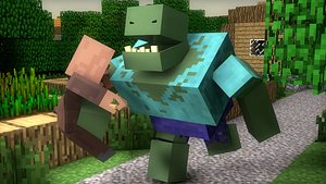 Mutant Zombie