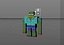 Zombie mutante
